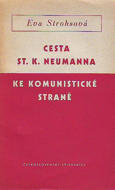 Cesta St. K. Neumanna ke komunistické straně