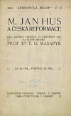 M. Jan Hus a česká reformace