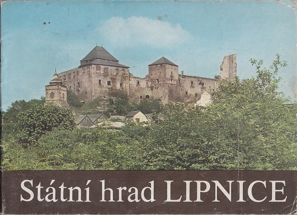 Státní hrad Lipnice