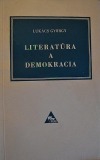 Literatúra a demokracia