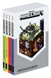Minecraft - Hráčská kolekce (box)
