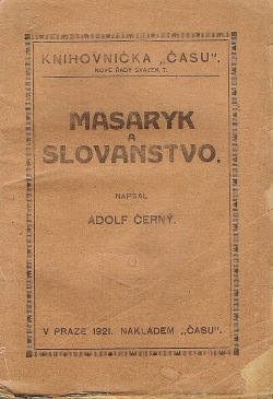 Masaryk a Slovanstvo