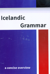 Icelandic grammar = Íslensk málfræði