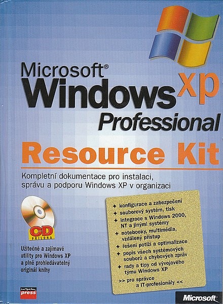 Microsoft Windows XP Professional – Resource Kit