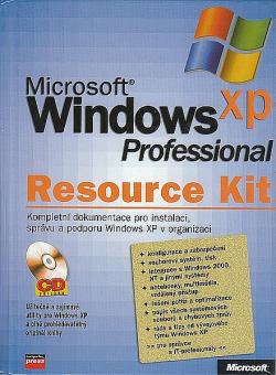 Microsoft Windows XP Professional – Resource Kit