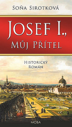 Josef I., můj přítel obálka knihy