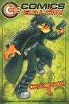 Comics salón: Comics & manga book 3