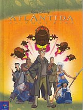 Atlantida: Tajemná říše