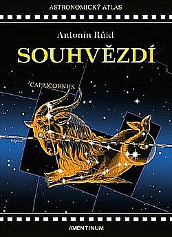 Souhvězdí  - Astronomický atlas