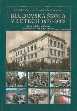 Bludovská škola v letech 1657 - 2008