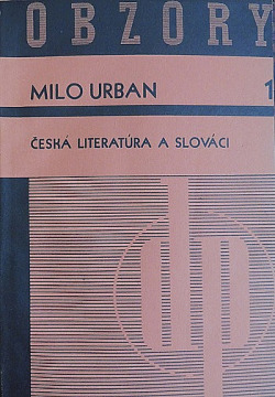 Česká literatura a Slováci