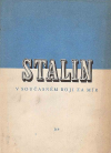 Stalin v současném boji za mír