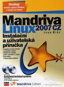 Mandriva Linux 2007 CZ - Instalační a uživatelská příručka