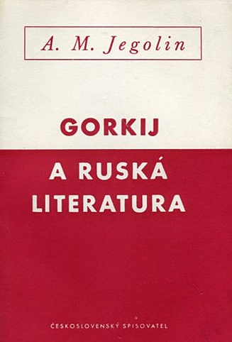 Gorkij a ruská literatura