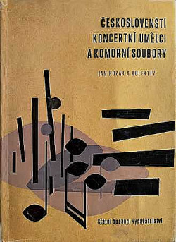 Českoslovenští koncertní umělci a komorní soubory