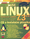 Linux SuSE 7.3 CZ Live Eval