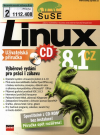 Linux SuSE 8.1 CZ - Uživatelská příručka + CD