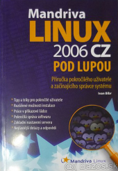Mandriva Linux 2006 CZ pod lupou