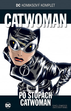 Catwoman: Po stopách Catwoman
