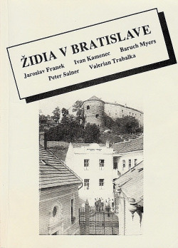 Židia v Bratislave