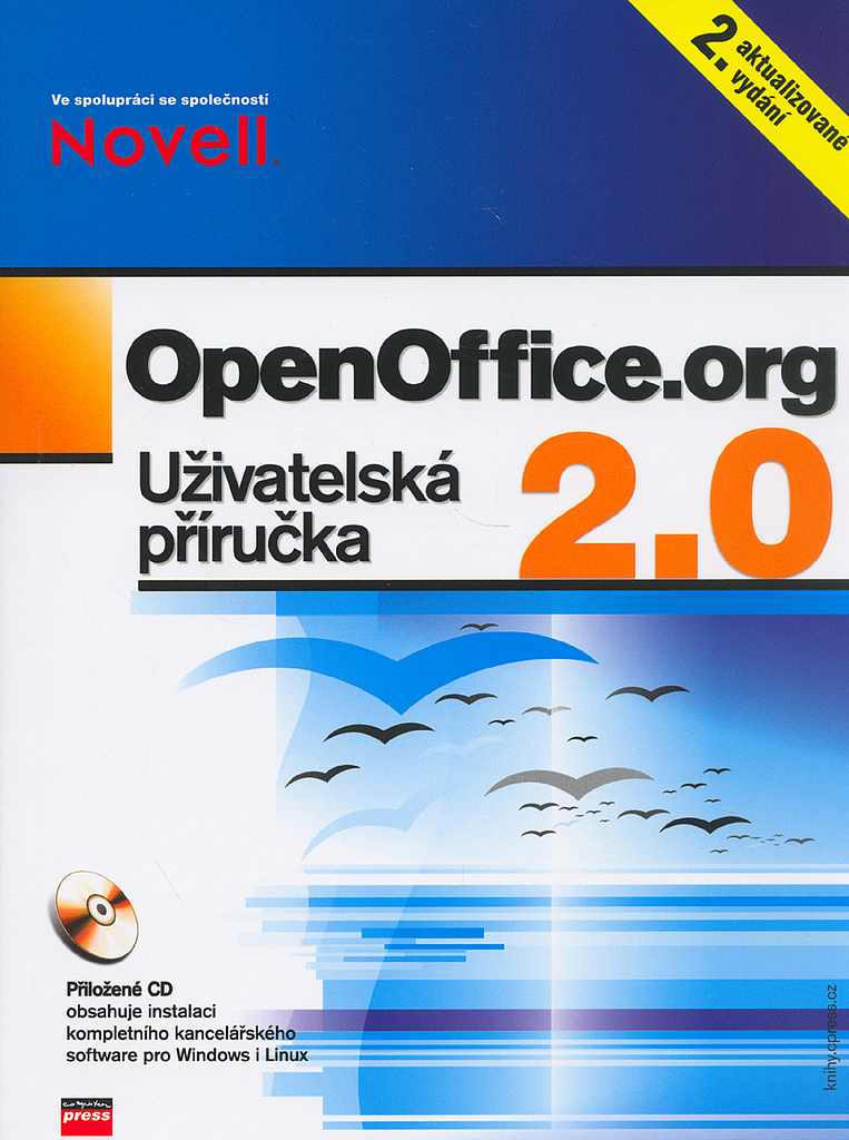 OpenOffice.org 2.0 - Uživatelská příručka