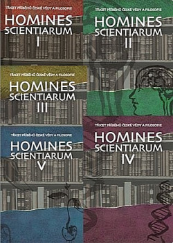 Homines scientiarum I–V (komplet)