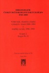 Bibliografie českých/československých dějin 1918–2004: Svazek 2