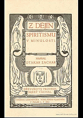 Z dějin spiritismu v minulosti