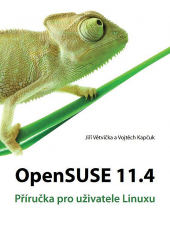 OpenSUSE 11.4 – Příručka pro uživatele Linuxu