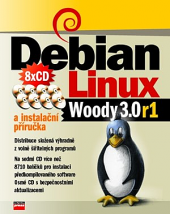 Debian GNU Linux – Woody 3.0r1