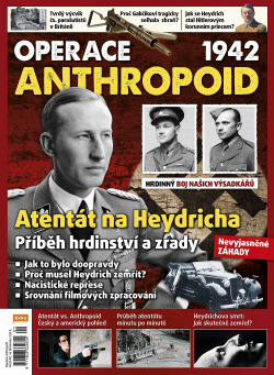 Operace Anthropoid 1942