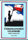 Českoslovenští legionáři: okres Rakovník