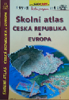 Školní atlas - Česká republika a Evropa