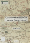 Českoslovenští legionáři okresu Praha - západ: 1914-1921