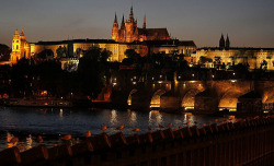 Romantický výlet v Praze