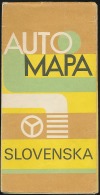 Automapa Slovenska