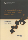 Transformačné premeny slovenského školstva po roku 1989