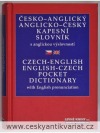 Česko-Anglický kapesní slovník