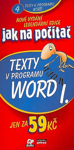Texty v programu Word I.