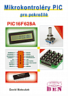 Mikrokontroléry PIC pro pokročilé - PIC16F628A