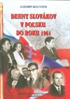 Dejiny Slovákov v Poľsku do roku 1961