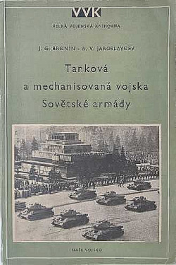 Tanková a mechanisovaná vojska Sovětské armády