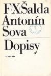 F.X. Šalda, Antonín Sova – dopisy