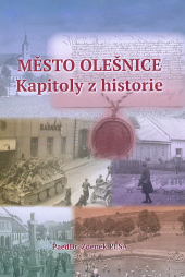 Město Olešnice: kapitoly z historie