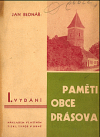 Paměti obce Drásova