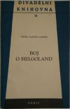 Boj o Helgoland