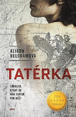 Alison Belsham, Tatérka - audioverze