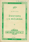 Životopis I. V. Mičurina