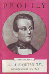 Josef Kajetán Tyl, buditelský účastník roku 1848