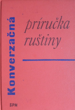 Konverzačná príručka ruštiny